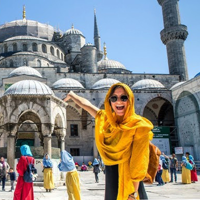 Kültürel değerlere saygı