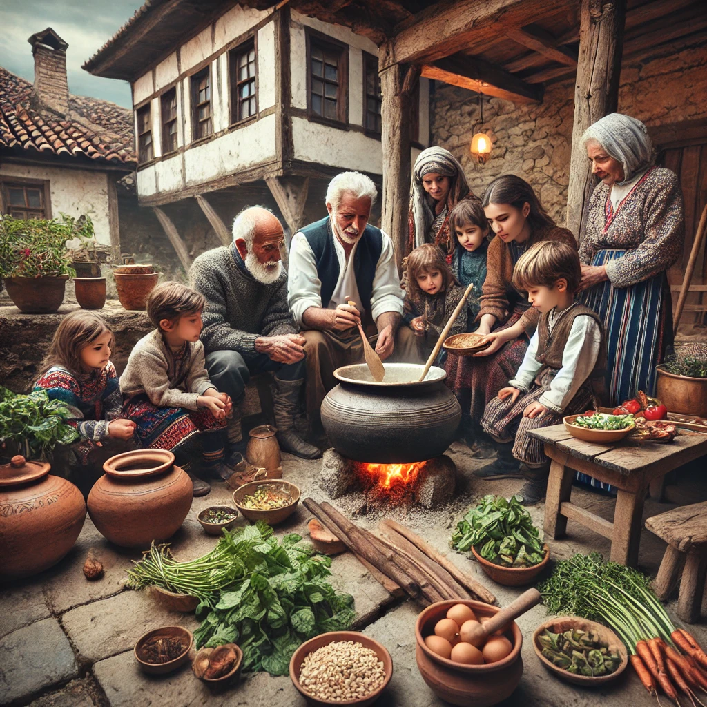 Somut olmayan kültürel Miras