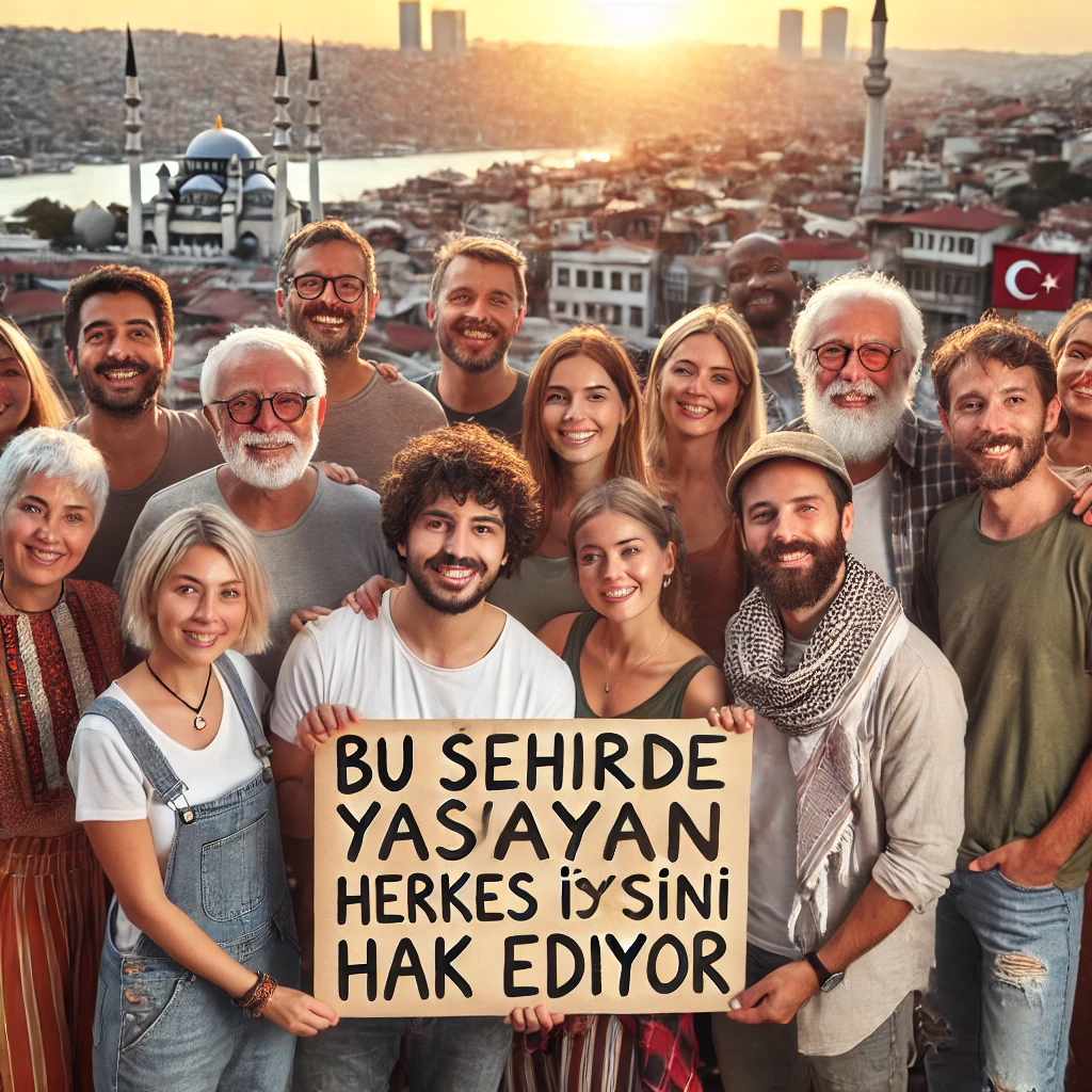 Halk her zaman iyisini hak eder