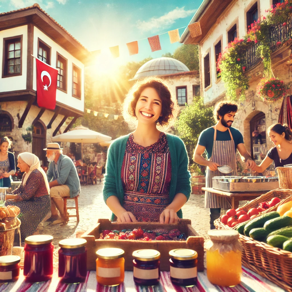 Kadın Kooperatifleri